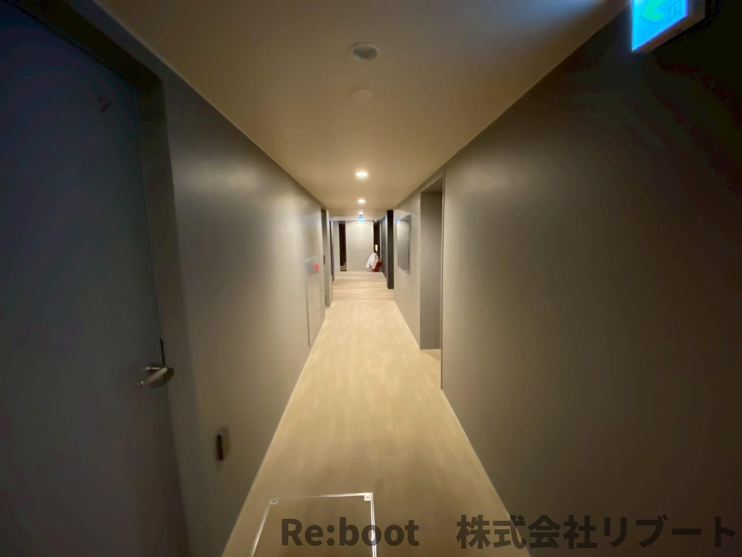 プレディアコート西葛西のその他共用部分