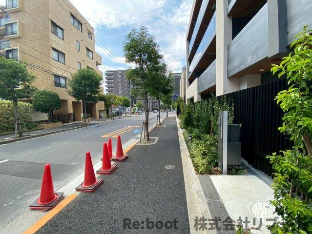 プレディアコート西葛西の周辺