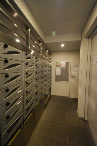 グランディ市谷柳町の設備