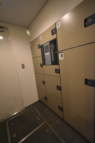 グランディ市谷柳町の設備|不在時や対面を避けたい方には重宝されます。