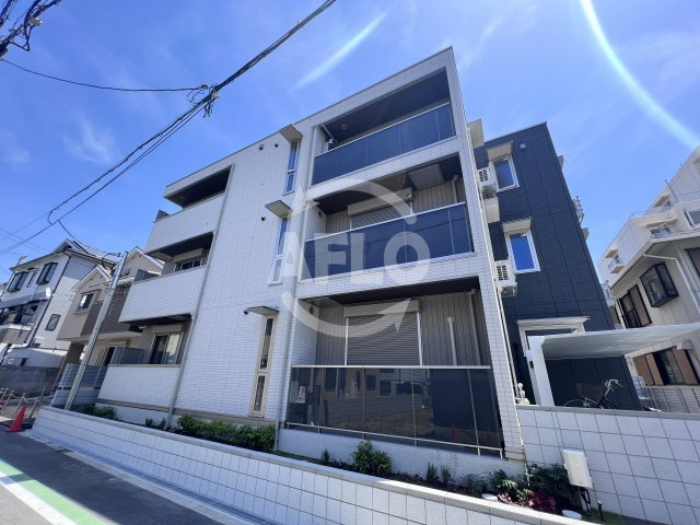 Clashist細井川　墨江小学校区