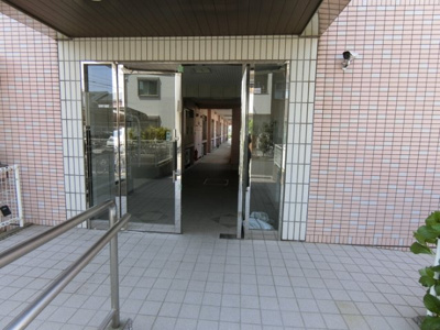 【エントランス】 | ハイビジョン