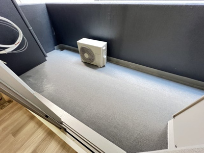 【バルコニー】 | セレニテフラン谷町四丁目