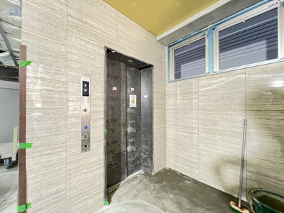 【エントランス】 | セレニテフラン谷町四丁目