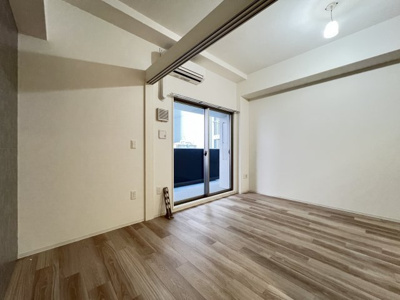 【洋室】 | セレニテフラン谷町四丁目