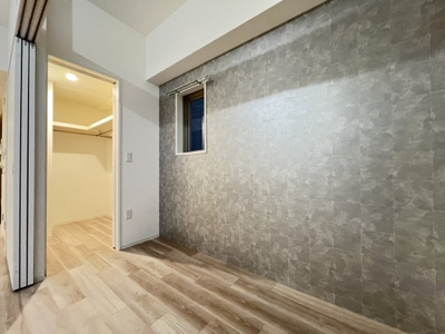 【洋室】 | セレニテフラン谷町四丁目