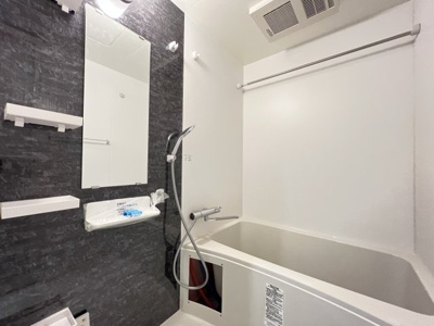 【浴室】 | セレニテフラン谷町四丁目