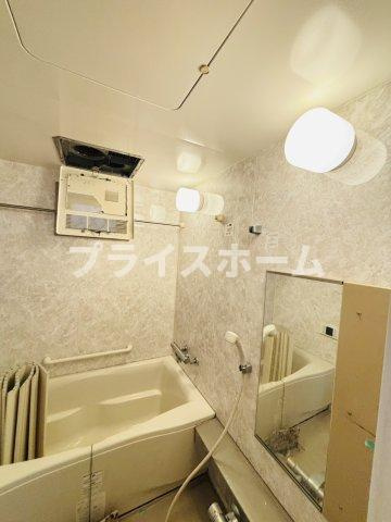 【浴室】 | 仲介手数料０円！HPには初期費用掲載！「プライスホーム」で検索！ロワールマンション春日原前　弐番館