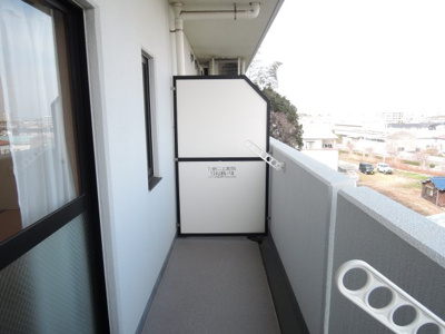 【バルコニー】 | サンロワール和泉砂川