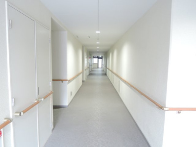 【ロビー】 | サンロワール和泉砂川