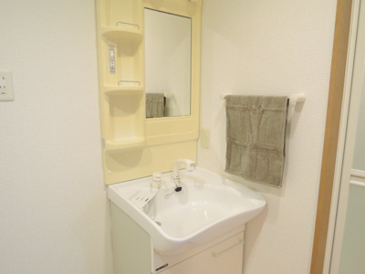 【洗面所】 | サンロワール和泉砂川
