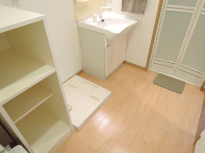 【独立洗面台】 | サンロワール和泉砂川