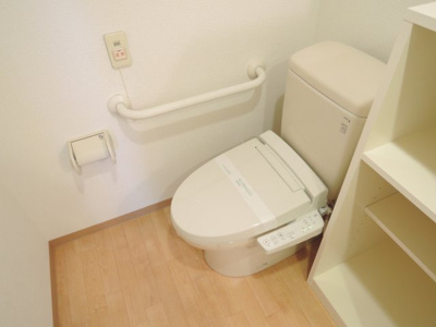 【トイレ】 | サンロワール和泉砂川