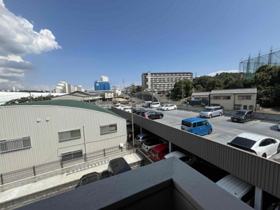 【展望】 | パレ清水が丘