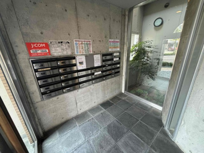 【エントランス】 | パレ清水が丘