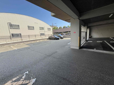 【駐車場】 | パレ清水が丘