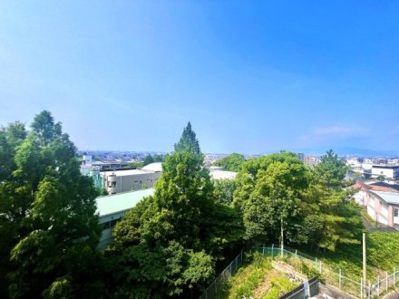 池田緑ケ丘ハイツ の展望