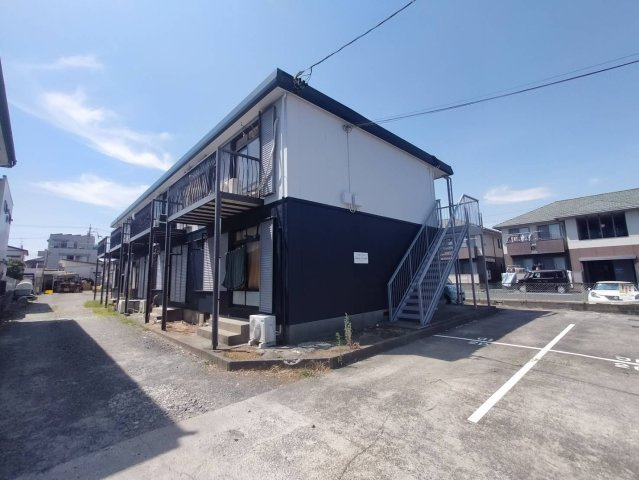 シティハイムグリーンヒルの外観