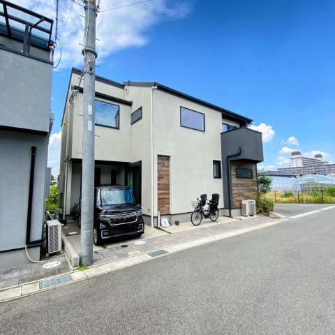 池尻5丁目の外観|外観