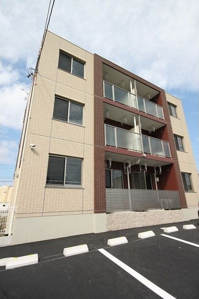 ユイマール和合の外観