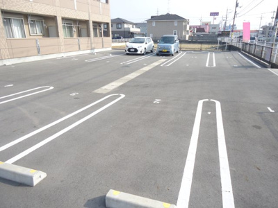 【駐車場】 | アレビアン