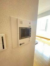 【セキュリティ】 | セントラルパーク・イースト　E棟