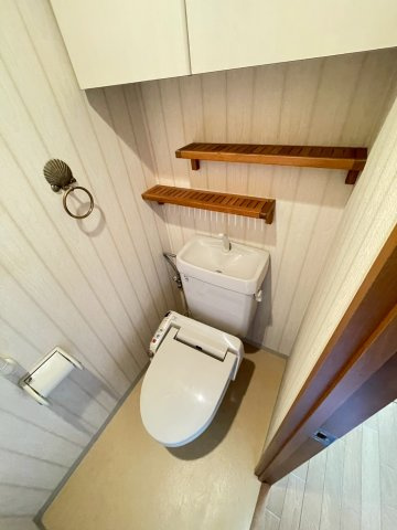 【トイレ】 | セントラルパーク・イースト　E棟