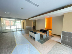【ロビー】 | セントラルパーク・イースト　E棟