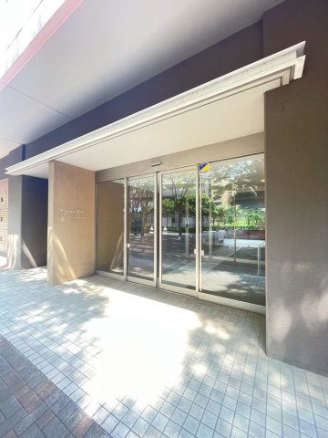 【エントランス】 | セントラルパーク・イースト　E棟