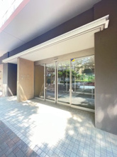 【エントランス】 | セントラルパーク・イースト　E棟