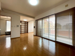 【居間・リビング】 | セントラルパーク・イースト　E棟