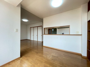 【居間・リビング】 | セントラルパーク・イースト　E棟