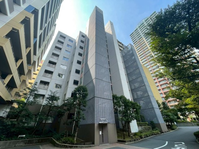 【外観】 | セントラルパーク・イースト　E棟