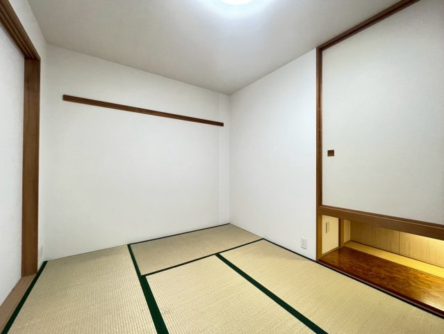 【和室】 | セントラルパーク・イースト　E棟