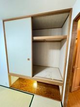 【収納】 | セントラルパーク・イースト　E棟