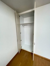 【収納】 | セントラルパーク・イースト　E棟