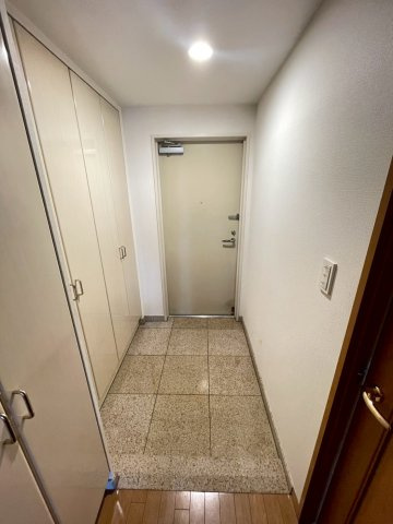 【玄関】 | セントラルパーク・イースト　E棟