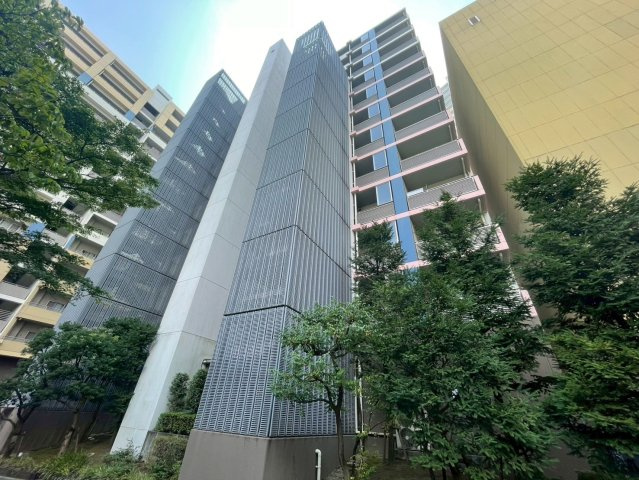 【外観】 | セントラルパーク・イースト　E棟