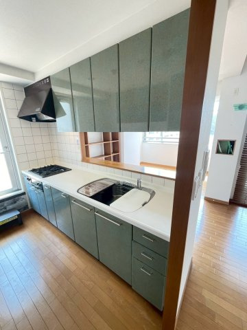 【キッチン】 | セントラルパーク・イースト　E棟