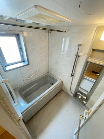 【浴室】 | セントラルパーク・イースト　E棟