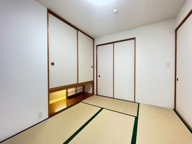 【和室】 | セントラルパーク・イースト　E棟