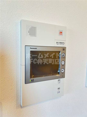 【セキュリティ】 | スプランディッド弁天町
