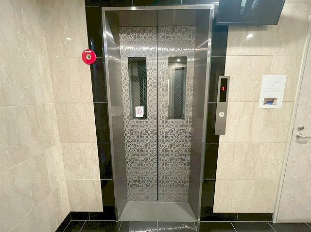 コスモ新大阪のその他共用部分