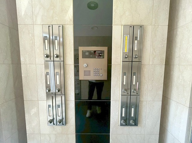 コスモ新大阪のその他共用部分
