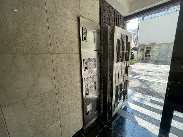 コスモ新大阪のその他共用部分