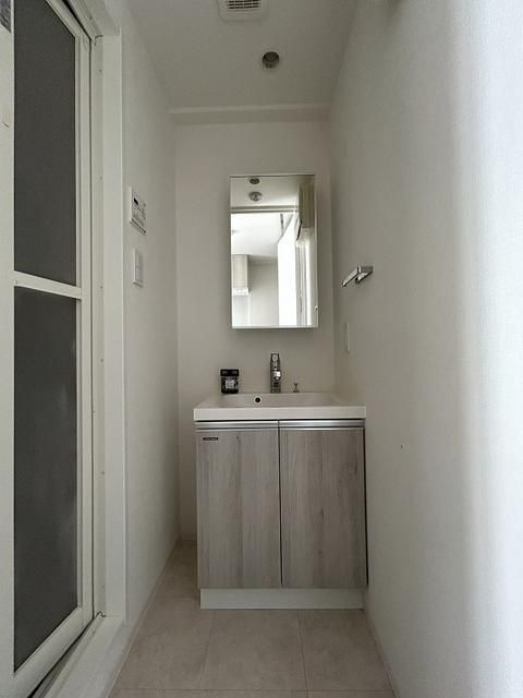 オーキッドレジデンス西川口の洗面所