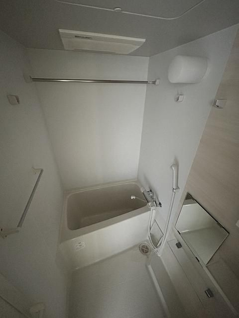 オーキッドレジデンス西川口の浴室