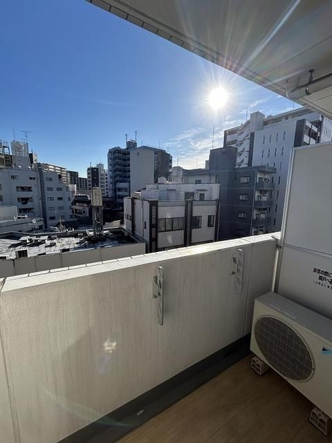 オーキッドレジデンス西川口の展望