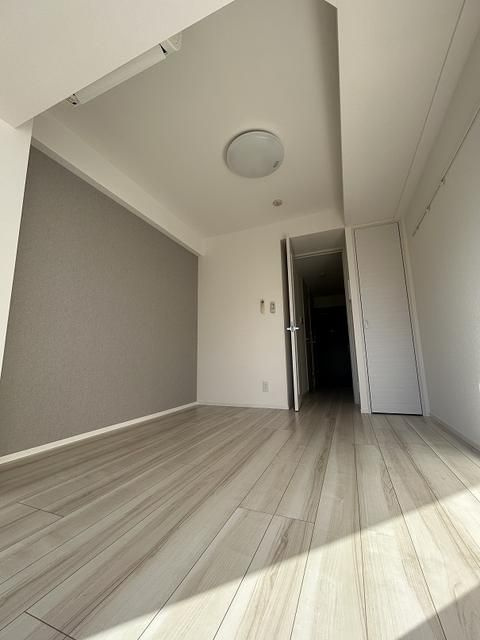 オーキッドレジデンス西川口の寝室