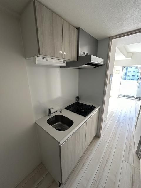 オーキッドレジデンス西川口のキッチン